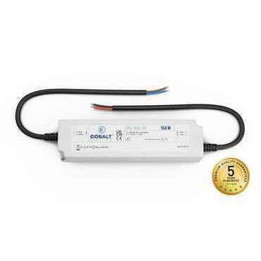 Napájecí zdroj LED GREENLUX DRIVER 150W/P IP67 24V (ZPV-150-24)