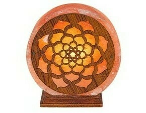 Stolní lampa Mandali oranžová E14 1×15W RABALUX 76031