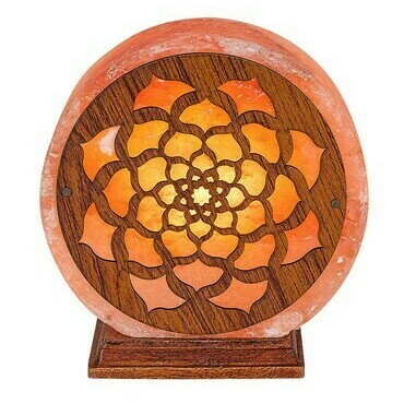 Stolní lampa Mandali oranžová E14 1×15W RABALUX 76031