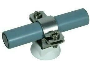 DEHN 275259  Podpěra vedení pro vodiče HVI/CUI D 20-23mm s plastovou základnou   nerez DEHN DEHN