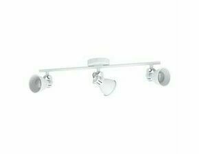 Svítidlo bodové EGLO LS 3 GU10 WEISS SERAS 1