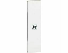 LEG KW01RN LNOW KRYT VĚTRÁNÍ 1M BÍLÁ