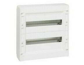 Rozvodnice nástěnná LEG 401677 XL3 125 2X18M