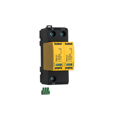 HAKEL 27051 PIIIM-275 DS/2+0 Vseries SPD typ 2 RP 0,32kč/ks
