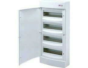 Rozvodnice nástěnná ETI 001101021 rozvaděč, ECT48PO