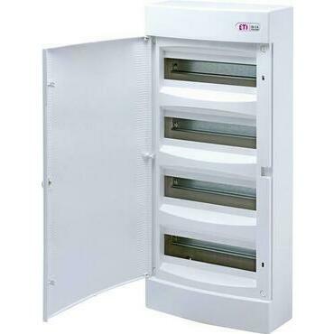 Rozvodnice nástěnná ETI 001101021 rozvaděč, ECT48PO