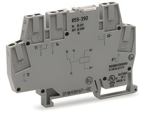 WAGO 859-390 Reléový modul
