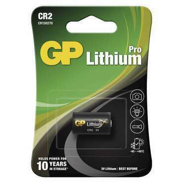 Baterie lithiová GP CR2, B1506 1ks