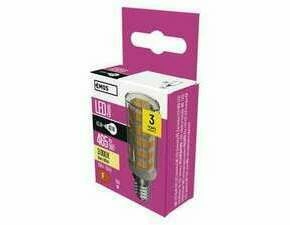 EMOS ZQ9140 LED JC 4,5W(40W) 465lm E14 WW