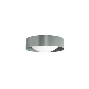 Svítidlo přisazené Osmont TITAN D1 LED 18W 3000K DALI šedé IP54 TIT56273