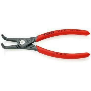 KNIPEX 49 21 A21 SB Kleště na pojistné kroužky, precizní