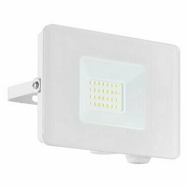 LED reflektor EGLO AL-LED-STRAHLER 20W WEISS FAEDO 3