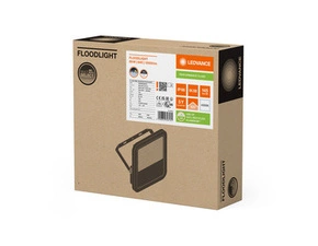 LED reflektor LEDVANCE FL 100 P 69W 10KLM 840 PS SY100 WT