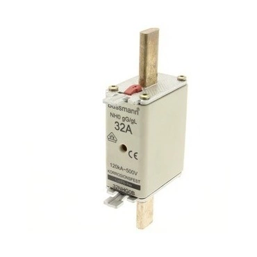 EATON 32NHG0B 32NHG0B Pojistka NH gG/gL 500V 32A 0 dvojitý indikátor