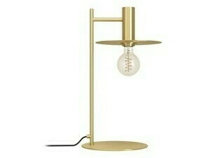 Svítidlo stolní EGLO TL 1 E27 MS-GEB SW ESCANDELL