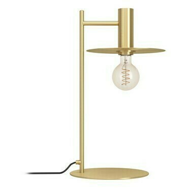 Svítidlo stolní EGLO TL 1 E27 MS-GEB SW ESCANDELL