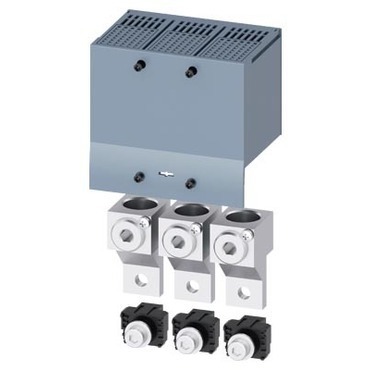 OEZ 3VA9263-0JC13 3VA9263-0JC13 Bloková svorka Cu/Al kabely 50 ÷ 240 mm2, s prodlouženým krytem svor