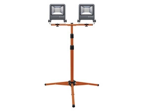LED reflektor pracovní LEDVANCE LED WORKLIGHT 2X50W 840 TRIPOD, IP65