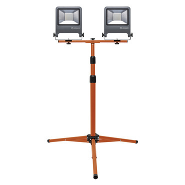 LED reflektor pracovní LEDVANCE LED WORKLIGHT 2X50W 840 TRIPOD, IP65
