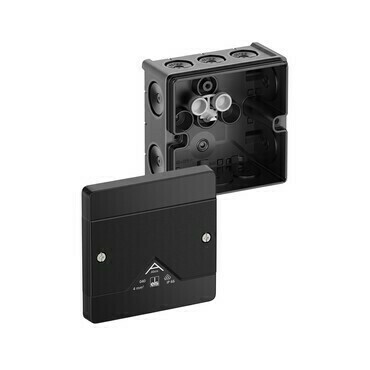 SPELSBERG Abox 040-L/sw NEW