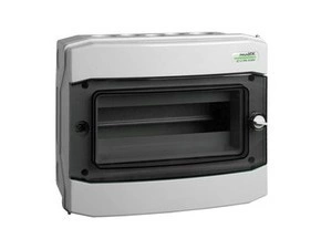 Rozvodnice nástěnná NOARK 101494 PHS 12T, IP65, 12 modulů