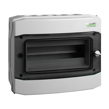 Rozvodnice nástěnná NOARK 101494 PHS 12T, IP65, 12 modulů