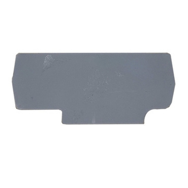 BEČOV B0446499 Koncová přepážka push-in NPP/PYK 2,5 C/2+2