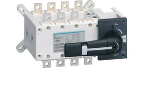 HAG HI452 Otočný přepínač 4P In=160 A