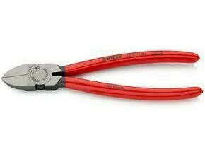KNIPEX 72 01 180 Kleště štípací boční na umělou hmotu