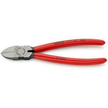 KNIPEX 72 01 180 Kleště štípací boční na umělou hmotu