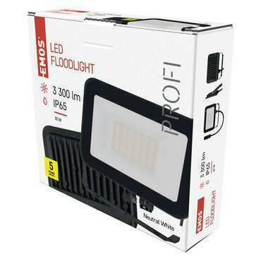 EMOS ZS2632 LED REFLEKTOR PROFI 30W 3300LM