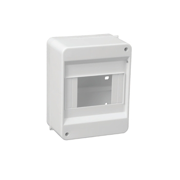 Kryt jističů SEZ S-5, 5 modulový