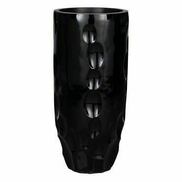 Váza v-900mm černá AMAKUSA EGLO