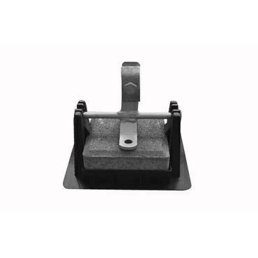 Kostka betonová KOVO 26413 PV 21d/100 beton.kostka/plast/M8, na střechu