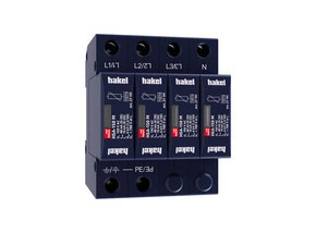 HAKEL 27514 HSA-150/4+0 M SPD typ 2+3 RP 0,41kč/ks
