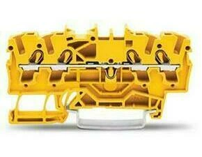 WAGO 2002-1406 4vodičová průchozí svorka