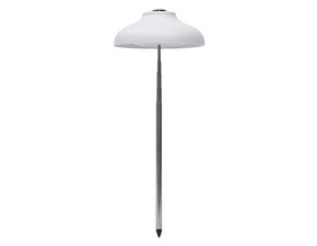 LEDV INDOOR GARDEN UMBRELLA 200 USB WT  LEDV