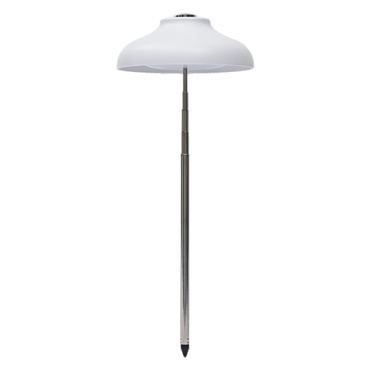 LEDV INDOOR GARDEN UMBRELLA 200 USB WT  LEDV