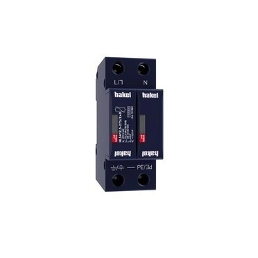 HAKEL 10060 HLSA12,5-275/2+0 SPD typ 1+2+3 RP 0,31kč/ks