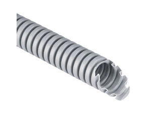 SCHM CAN-TC1250 Ohebná trubka, 320N, průměr 50 mm, šedá, role 25 m