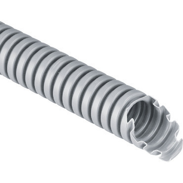 SCHM CAN-TC1250 Ohebná trubka, 320N, průměr 50 mm, šedá, role 25 m