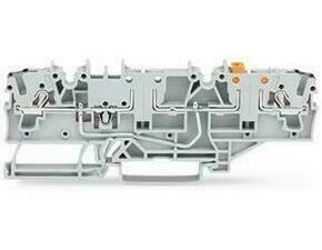 WAGO 2002-1549 2vodičová základní svorka