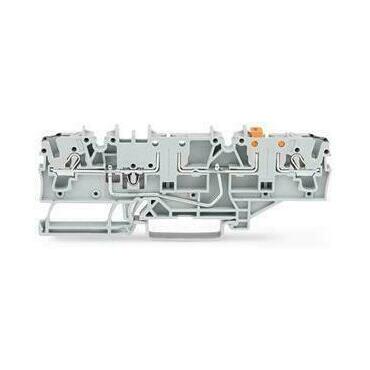 WAGO 2002-1549 2vodičová základní svorka