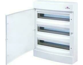 Rozvodnice nástěnná ETI 001101041 rozvaděč, ECT 3x18PO