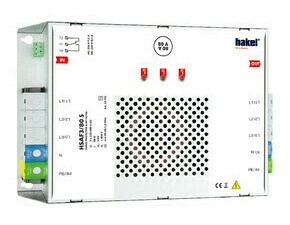 HAKEL 30193 HSAF3/80 S SPD typ 3 s VF filtrem RP 2,15kč/ks