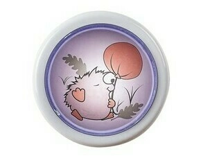 Dětské svítidlo Hedgy bílá LED 0,3W RABALUX 76072
