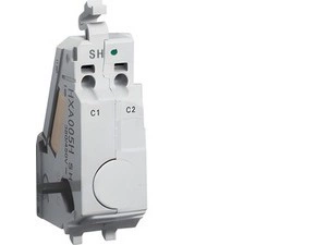 HAG HXA005H Napěťová (vypínací) spoušť x160-x250, 380-450V AC