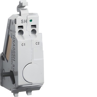 HAG HXA005H Napěťová (vypínací) spoušť x160-x250, 380-450V AC