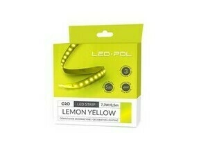 LED pásek LED-POL Strip 600L 2835 NWD Lemon Yellow