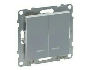 LEG 721318 SUNO HLIN.PŘEPÍNAČ Č.6+6 PODS.